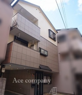 【外観】 | 東住吉区鷹合2丁目 | 【鉄骨造☆外壁（前面）塗装済み☆2WAYアクセス可能です♪】ローン返済目安：月々約85952円（頭金0円、変動金利0.875％、返済期間40年、ボーナス払い無しで試算しています）