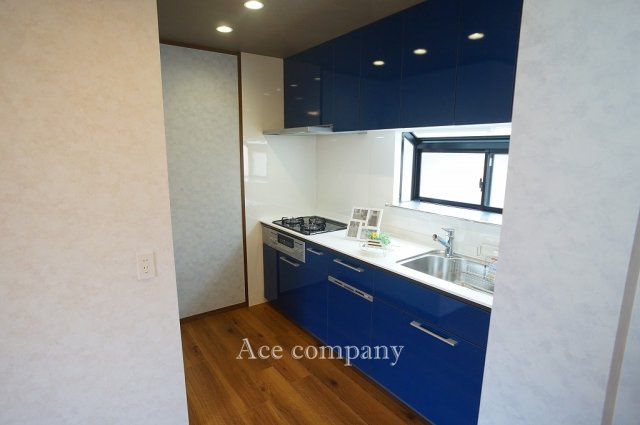 【キッチン】 | 東住吉区鷹合2丁目