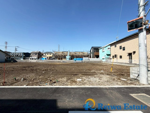 売地　高座郡寒川町一之宮3丁目