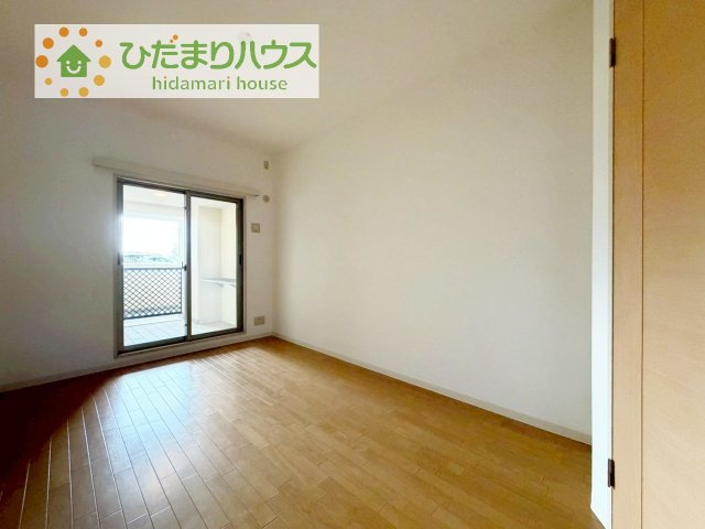 【寝室】 | エールの丘 | ゆとりのある主寝室！ご家族全員で寝れちゃいます♪