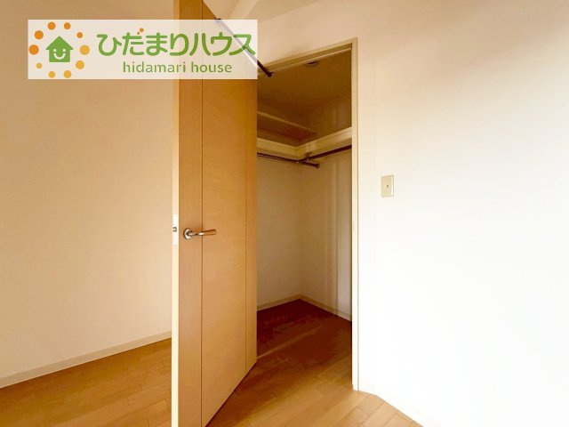 【収納】 | エールの丘 | 大型ウォークインクローゼット完備♪