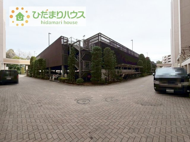 【駐車場】 | エールの丘 | 敷地内駐車場あり！