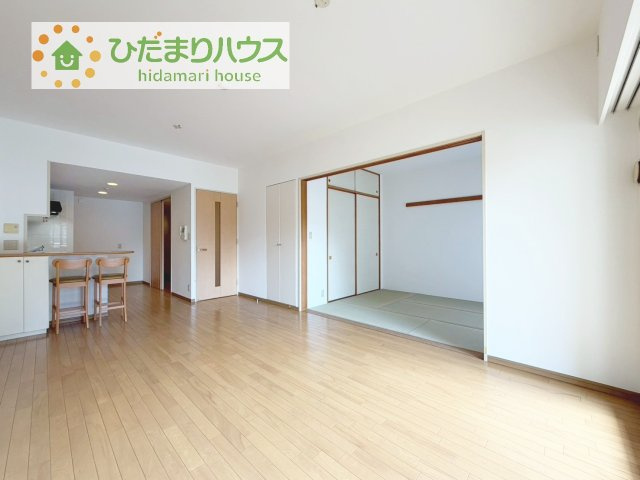 【居間・リビング】 | エールの丘 | 早くお仕事終わらせて、家に帰りたくなるようなリビングです(^^♪