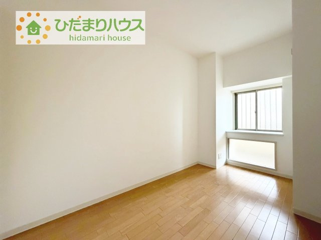 【洋室】 | エールの丘 | 木の温もりがやさしいフローリング♪