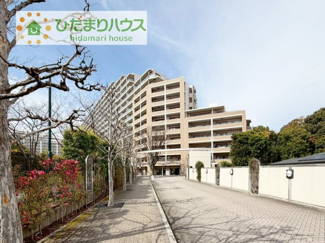 【外観】 | エールの丘 | スタイリッシュな外観です(^^)/