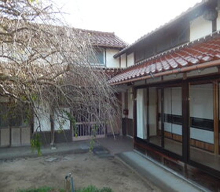 中古戸建 出雲市湖陵町二部の外観