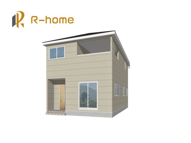 つくばみらい市小絹第4　新築戸建て　3号棟