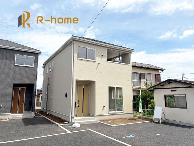 つくばみらい市小絹第4　新築戸建て　3号棟