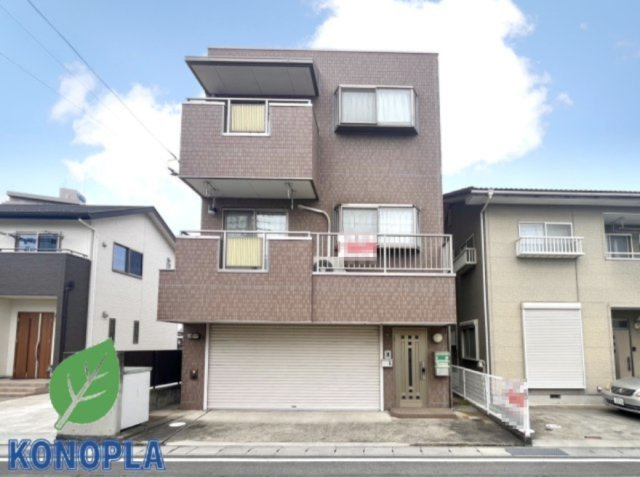 【中古戸建】高崎市末広町の外観|■外観｜今から見たい！大歓迎です♪お気軽にお問い合わせください♪オウチ探しは木ノ葉プランニング♪