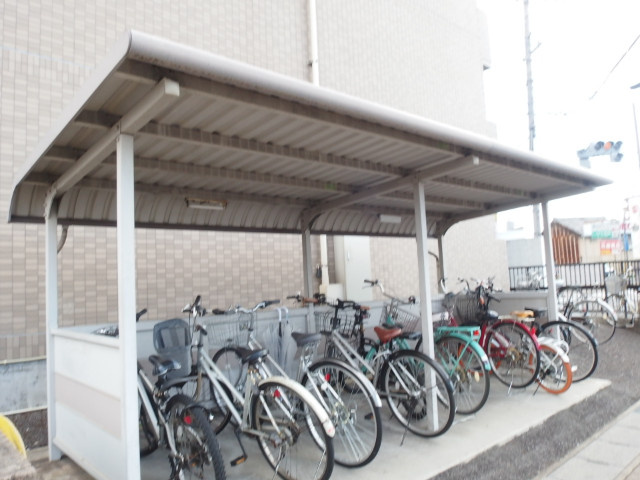 岡崎市伊賀新町の賃貸マンションのその他共用部分