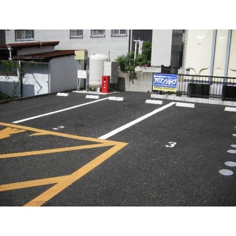 岡崎市伊賀新町の賃貸マンションのその他共用部分