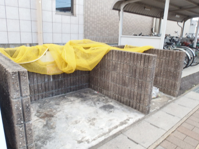 岡崎市伊賀新町の賃貸マンションのその他共用部分