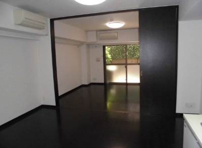 【居間・リビング】 | ラクラス下井草 | 13.7帖のリビング。