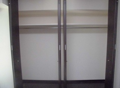 【収納】 | ラクラス下井草 | クローゼット完備。