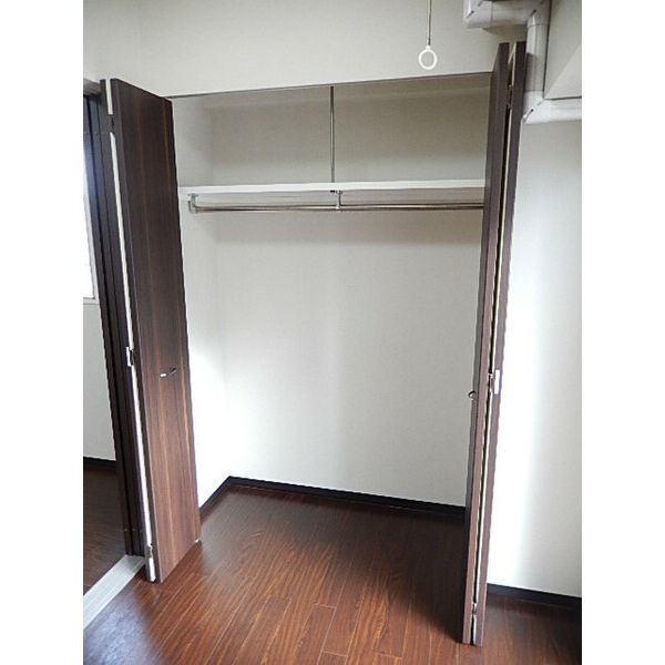 アリビオ千里豊津の収納