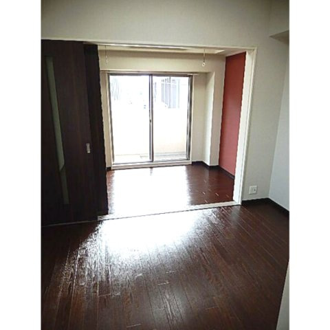 アリビオ千里豊津の居間・リビング