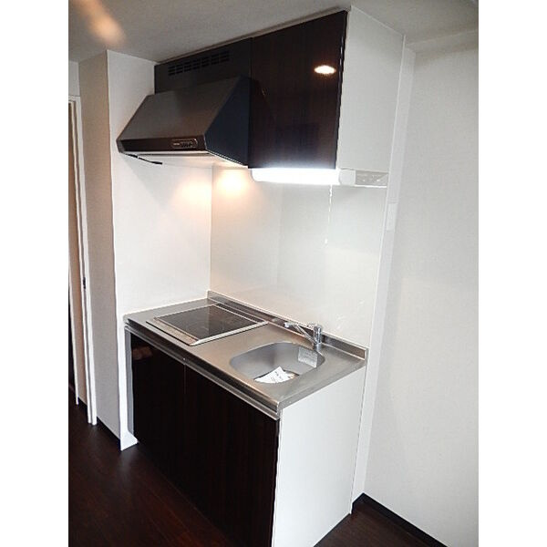 アリビオ千里豊津のキッチン