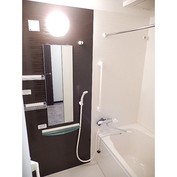 アリビオ千里豊津の浴室