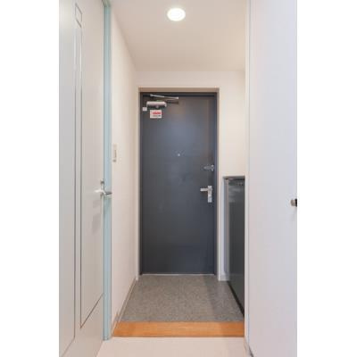 パークノヴァ調布の玄関|同タイプの別号室の写真です