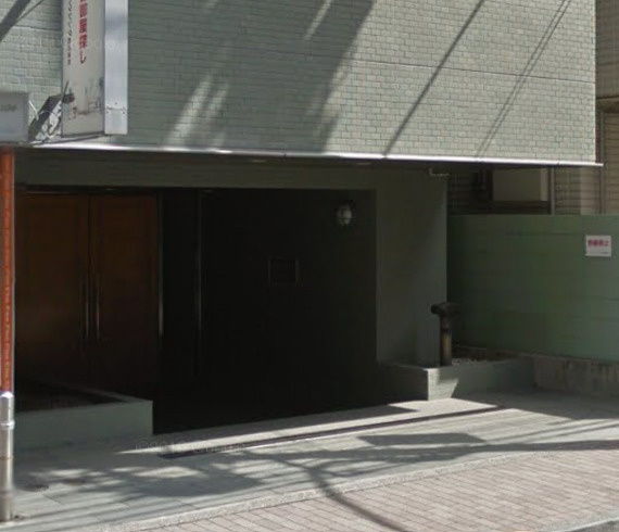 パークノヴァ調布のロビー