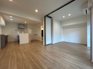 【居間・リビング】