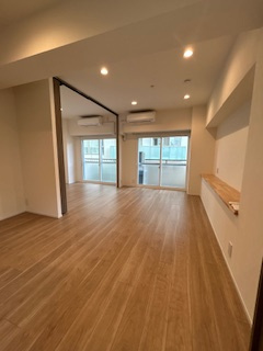 【居間・リビング】