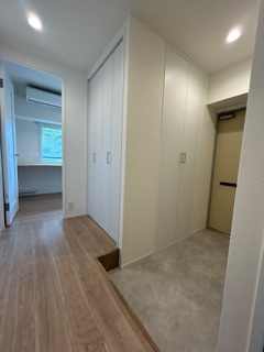 【居間・リビング】