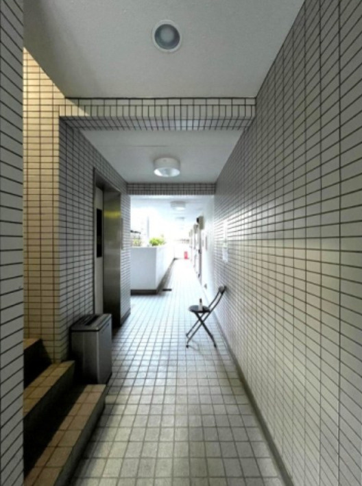 渋谷区笹塚２丁目の賃貸マンションのその他共用部分