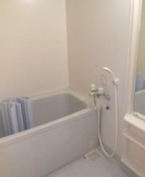 【浴室】 | ジェネシス | ゆったり過ごせるお風呂です