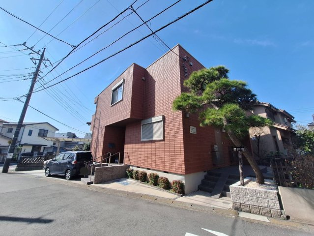 ＧｌａｓｓＬａｒｇｏの外観