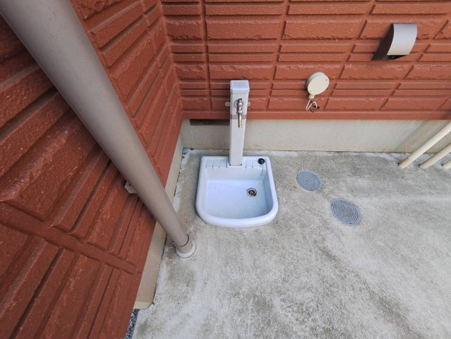 ＧｌａｓｓＬａｒｇｏのその他共用部分