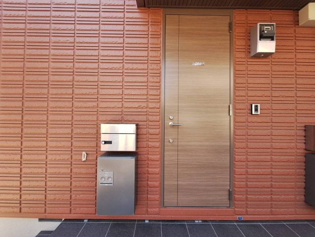 ＧｌａｓｓＬａｒｇｏのその他共用部分