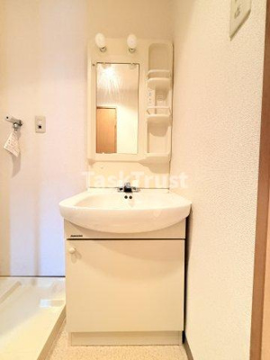 【洗面所】 | トゥール・ドゥ―ル