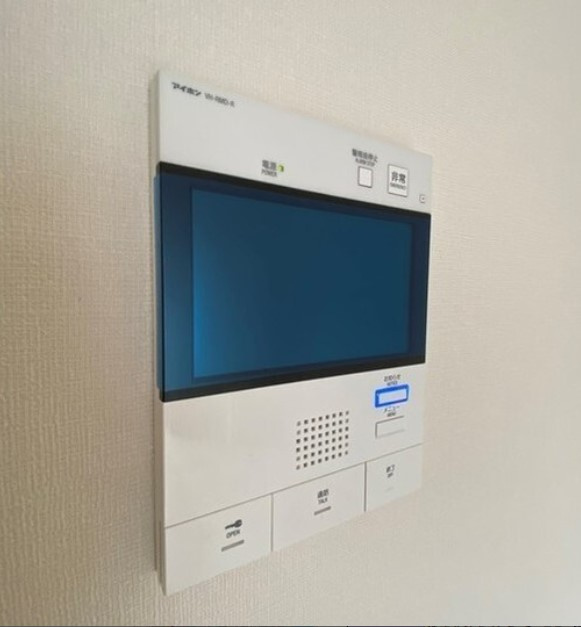 プレール・ドゥーク浅草Ⅴのセキュリティ