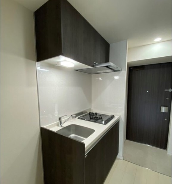 プレール・ドゥーク浅草Ⅴのキッチン