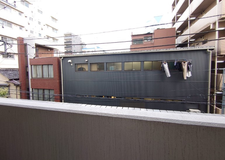 プレール・ドゥーク浅草Ⅴの展望