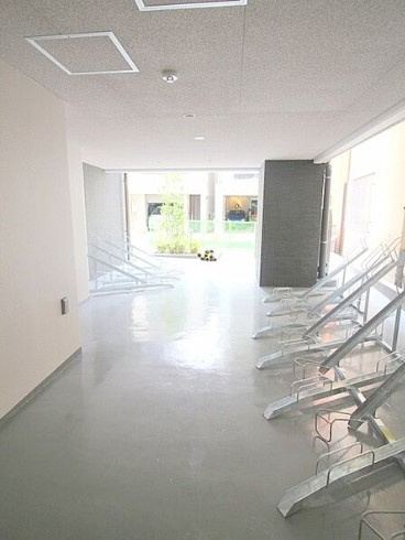 プレール・ドゥーク浅草Ⅴのその他共用部分