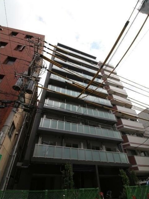 プレール・ドゥーク浅草Ⅴの外観