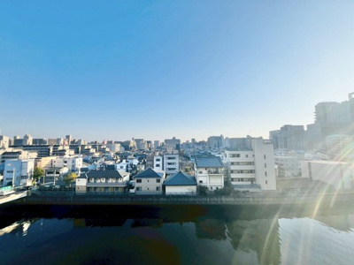 【展望】 | ファミール京橋