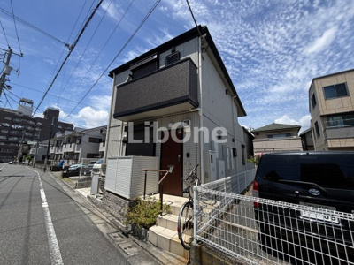 【外観】 | カーサビアンカ