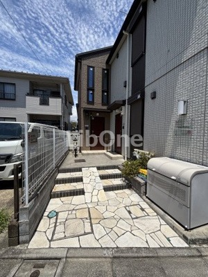 【エントランス】 | カーサビアンカ