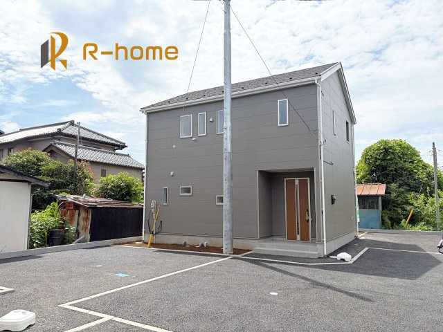 つくばみらい市小絹第4　新築戸建て　4号棟