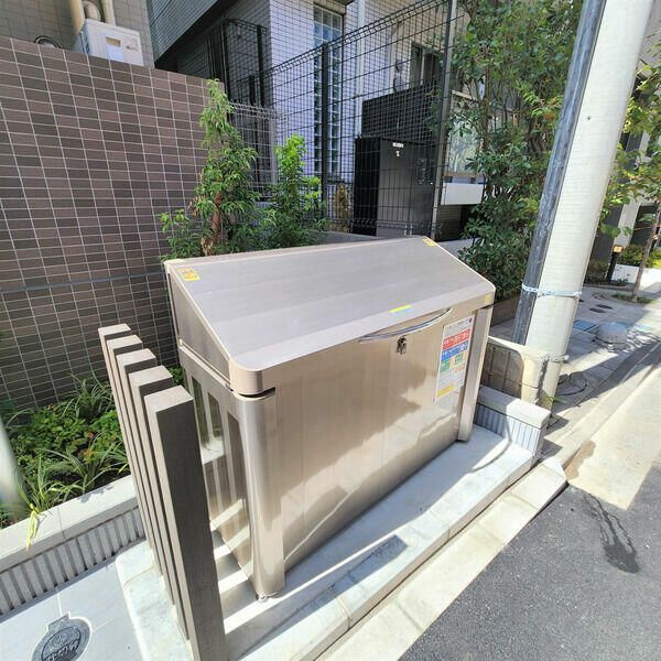 Ｄｅａｒ　ｃｏｕｒｔ　Ａｋａｂａｎｅ（ディアコートアカバネ）の設備