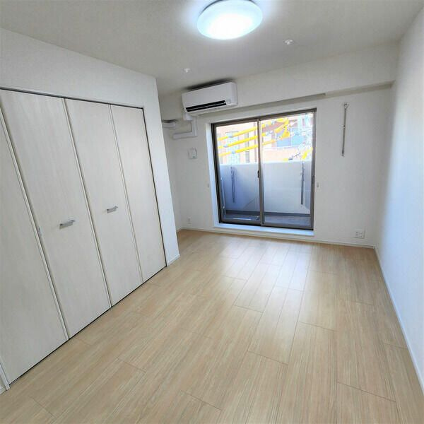 Ｄｅａｒ　ｃｏｕｒｔ　Ａｋａｂａｎｅ（ディアコートアカバネ）の寝室