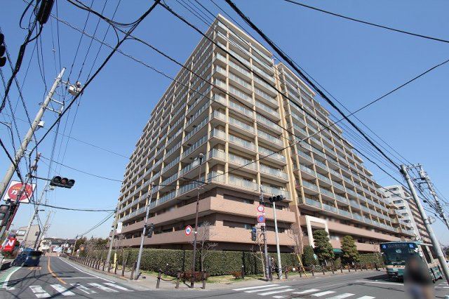 【外観】 | エル・スタージュ　(保谷店) | 大切なペットと一緒に暮らせる3LDKの住まい。室内リノベーション完工済みの為、すぐに新生活を始めることができます。