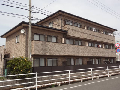 【外観】 | フォブール一色Ⅲ | 完成写真