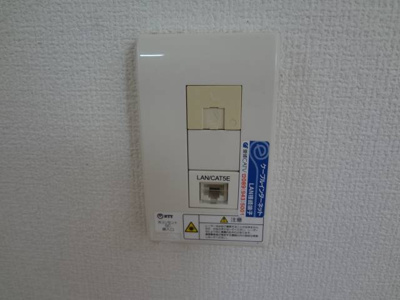 【設備】 | フォブール一色Ⅲ
