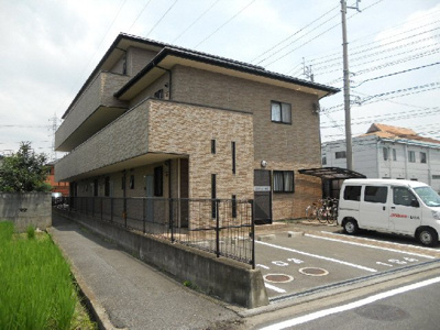 【外観】 | フォブール一色Ⅲ | 完成写真