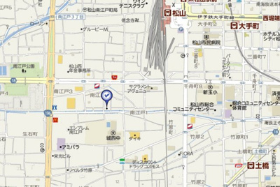 【周辺】 | フォブール一色Ⅲ