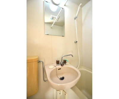 【洗面所】 | エステートピア黒沢(エステートピアクロサワ)